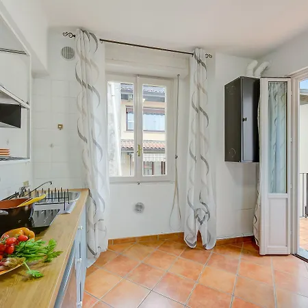 Apartmán Riccardo House Stresa