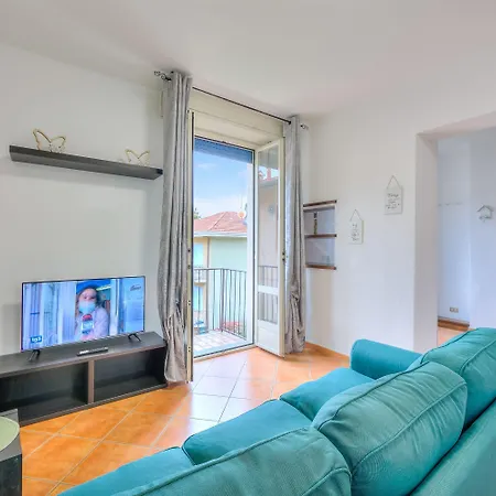 Apartmán Riccardo House