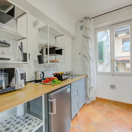 Apartmán Riccardo House