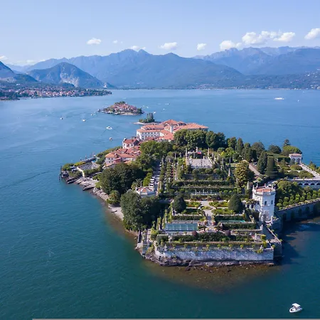Apartmán Riccardo House Stresa