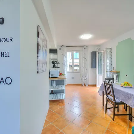 Riccardo House Apartmán *